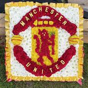 Manchester Utd Badge