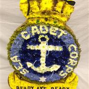 Sea Cadet Badge