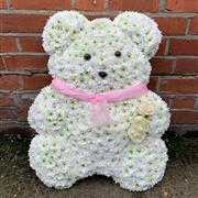 Large Teddy Pink
