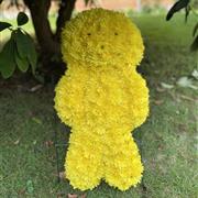Yellow Jelly Baby