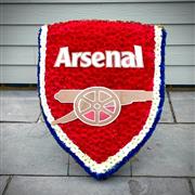 Large Arsenal Badge