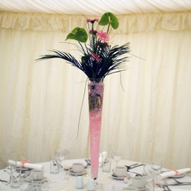 Tall Vase Flowers