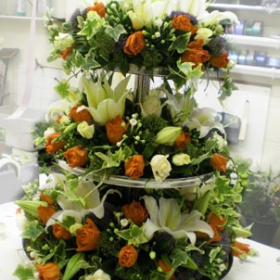 Cascading Arrangement