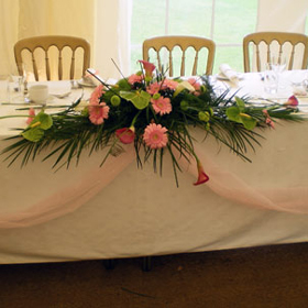 Marquee Flowers