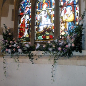 Church Flowers