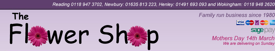 The Flower Shop - Mothers Day Flowers 14 March 2010