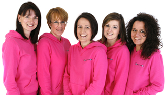 The Flower Shop Floristry Team