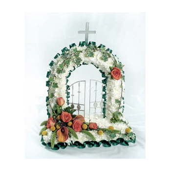 Planted Gift Basket