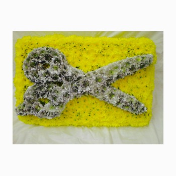 Garden Style Pillow
