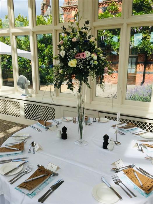 Weddings The Flower Shop Florist Reading