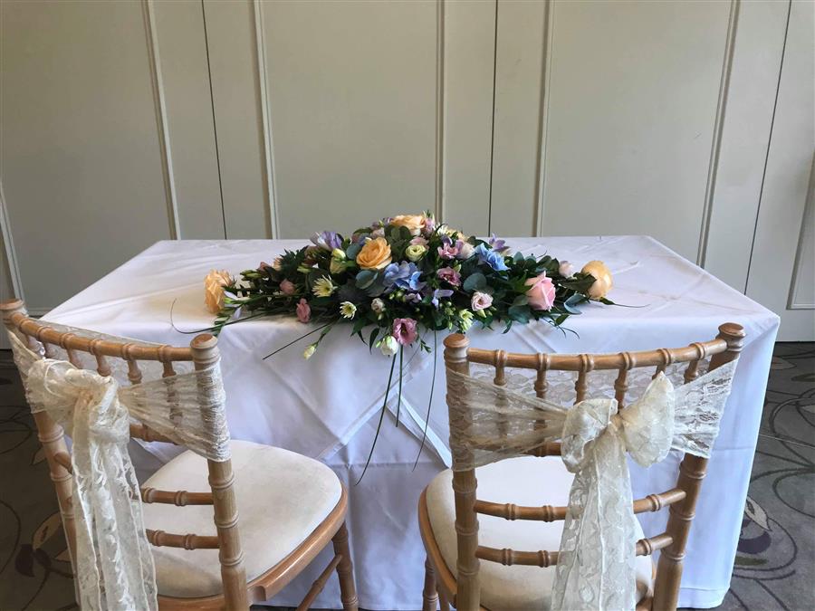 Weddings The Flower Shop Florist Reading