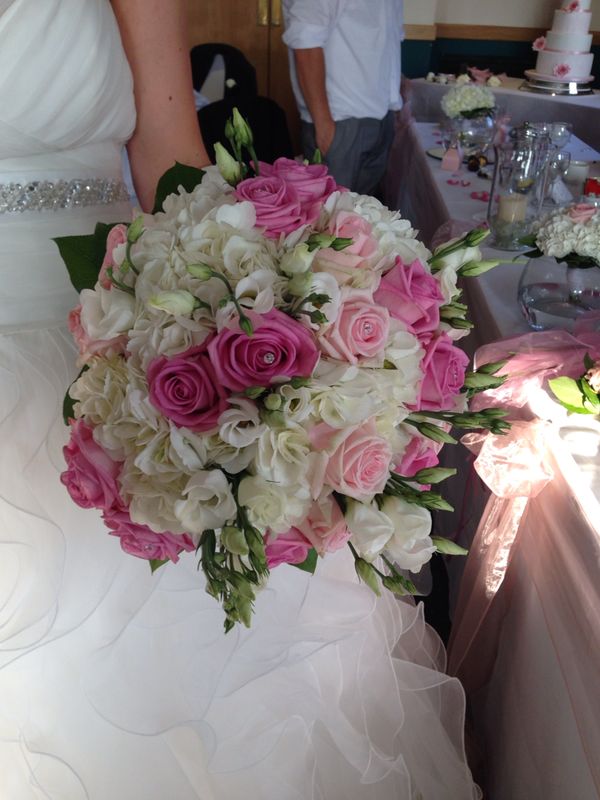 Weddings The Flower Shop Florist Reading