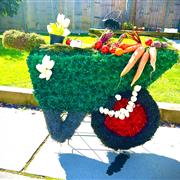 Wheelbarrow