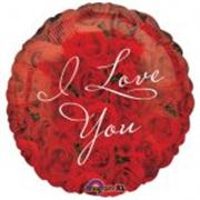 I love You Red