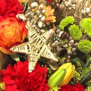 A Christmas Florist Choice