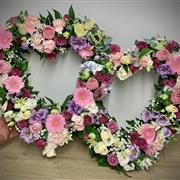 Double Open Heart