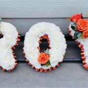 Floral Letters