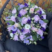 Pastel Posy Pad