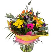 Glass Vase Arrangement 