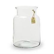 Vase Glass Eco Bottle