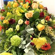 Autumnal Coffin Tribute