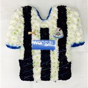 Newcastle United Shirt