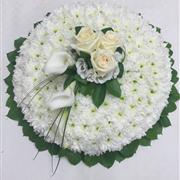Large Pure Posy Pad