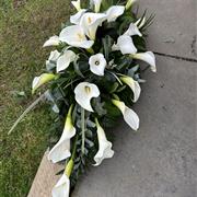Calla Lily Double Ended Spray