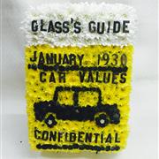 Glass&#39;s Guide