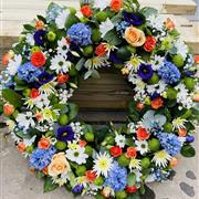 Loose Wreath