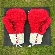 Pair Of Boxing Gloves