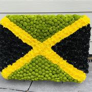 Jamaican Flag