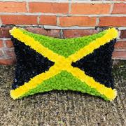 Jamaican Pillow