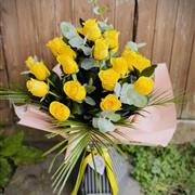 Two dozen Yellow 