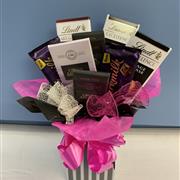 Dark  Chocolate Bouquet 