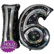 Large Black jointed 16TH