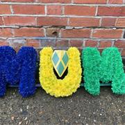 St Vincent Mum