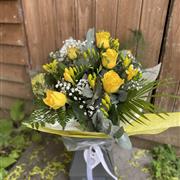 Golden Wedding 