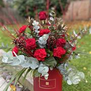 Donner Hat Box