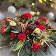 Christmas Basket 