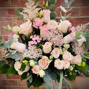 Luxury Pink Sheaf