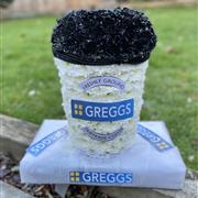 Greggs Coffee Cup