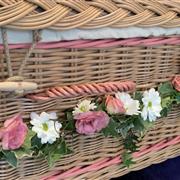 Pink Garland Set 