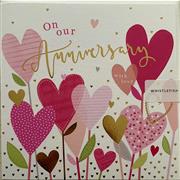 Anniversary Greeting Card