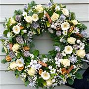 Extra Special Christmas Wreath 