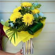 Yellow Blooms