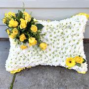 Yellow Pillow 