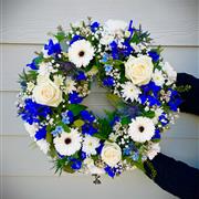 Royals Wreath