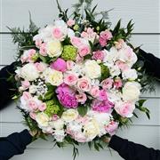 Luxury Posy Pad