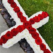 4ft St Georges Cross